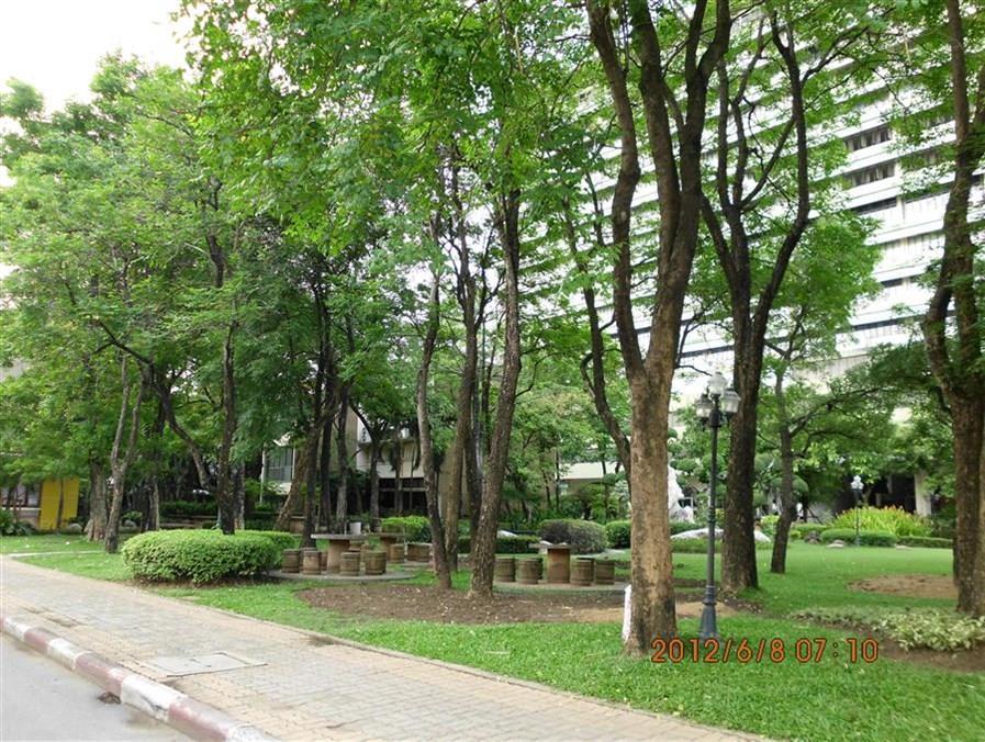 Hotel Phranakhon Grand View Bangkok Zewnętrze zdjęcie