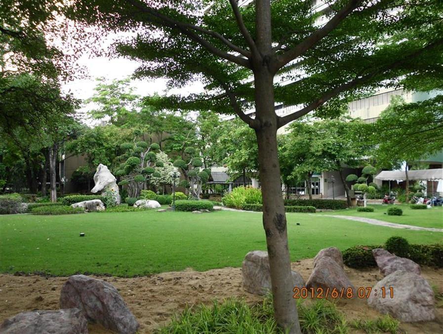 Hotel Phranakhon Grand View Bangkok Zewnętrze zdjęcie